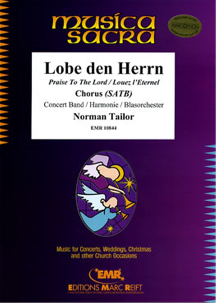 Praise To The Lord (Lobe den Herrn)